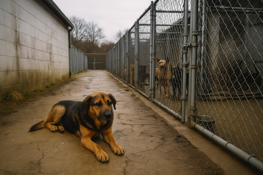 West Virginia’s Dog Shelters Are Full—Here’s What We Can Do About It